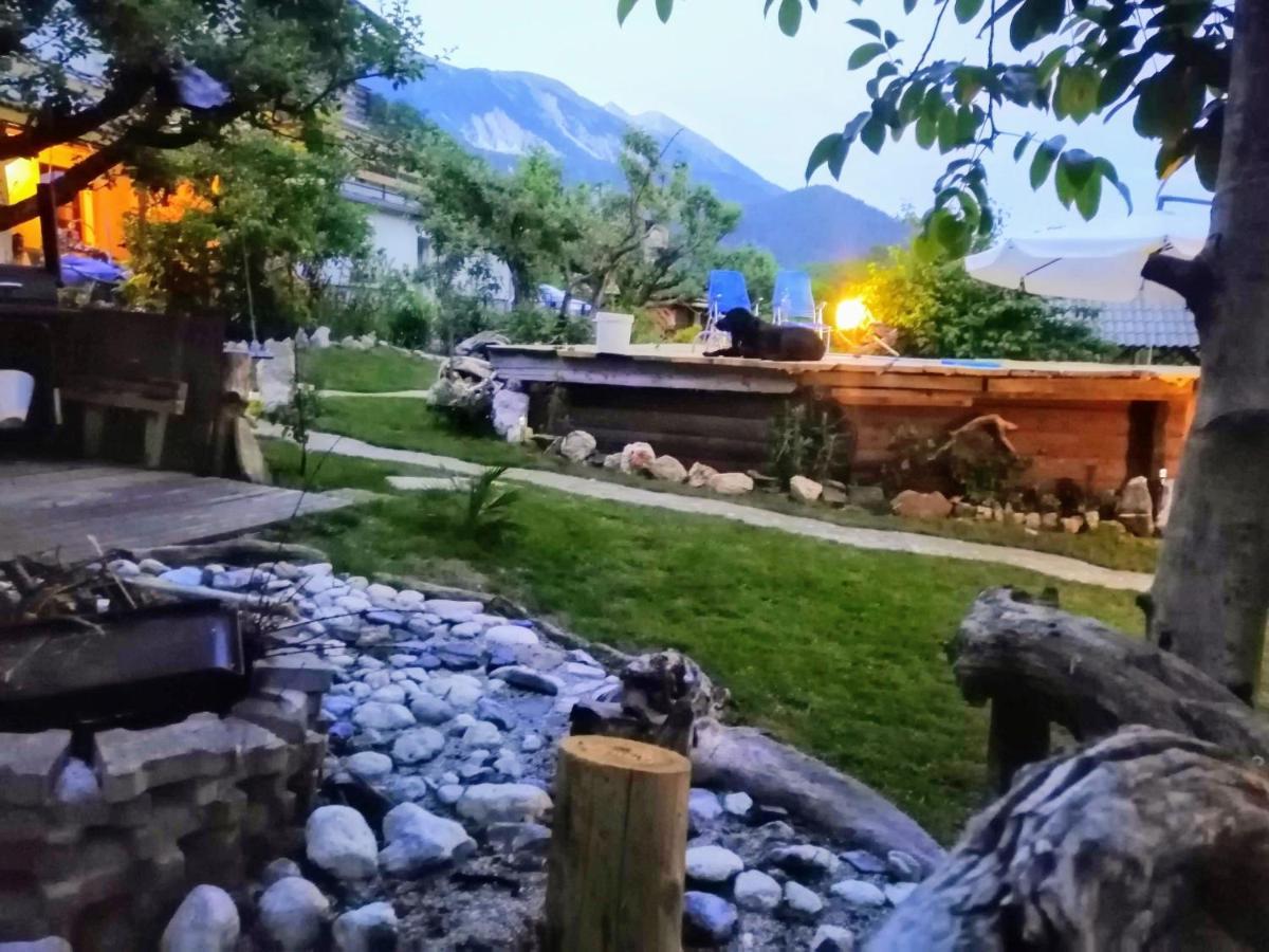 Apartma Zeus Jesenice Luaran gambar