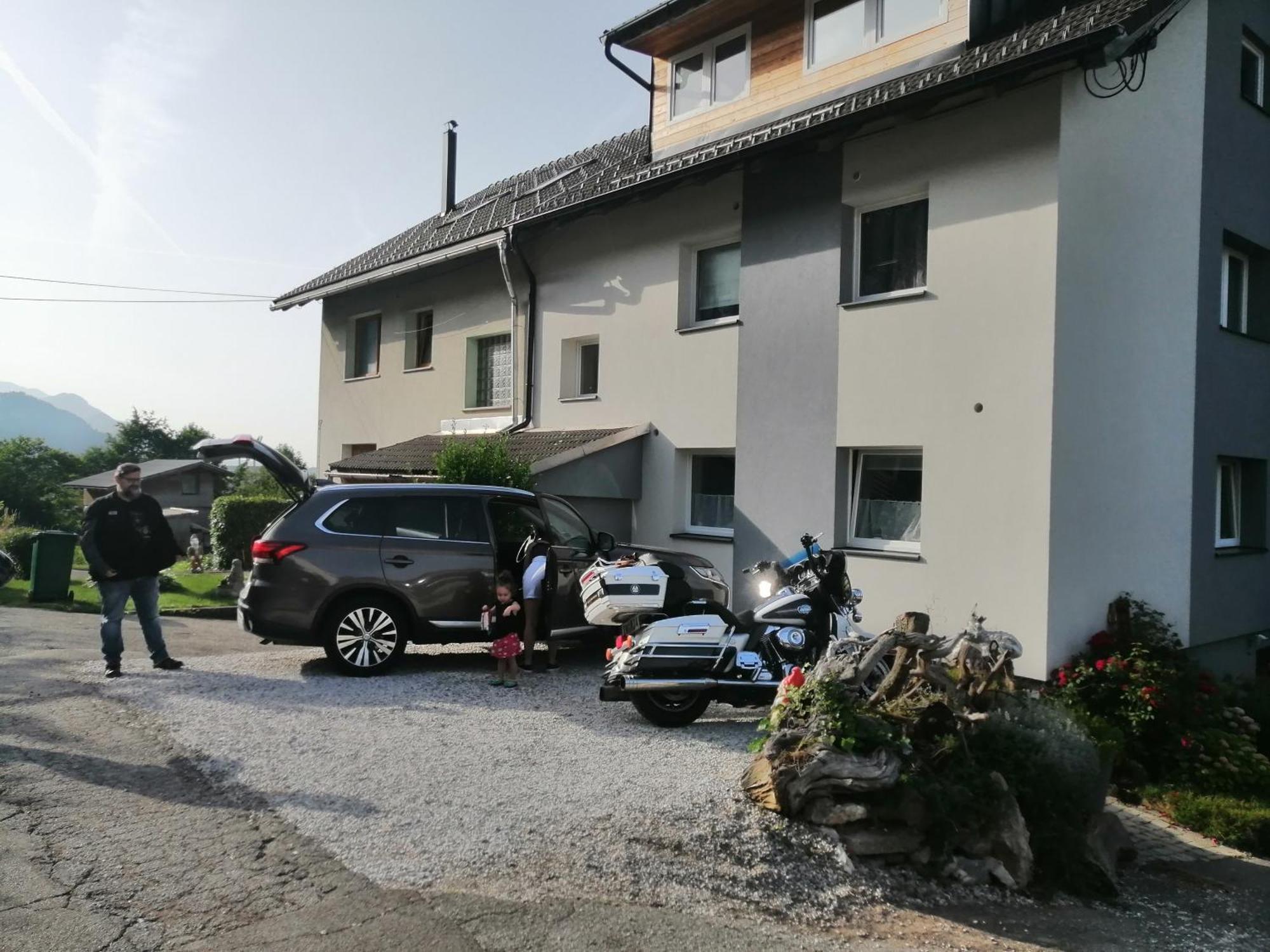 Apartma Zeus Jesenice Luaran gambar