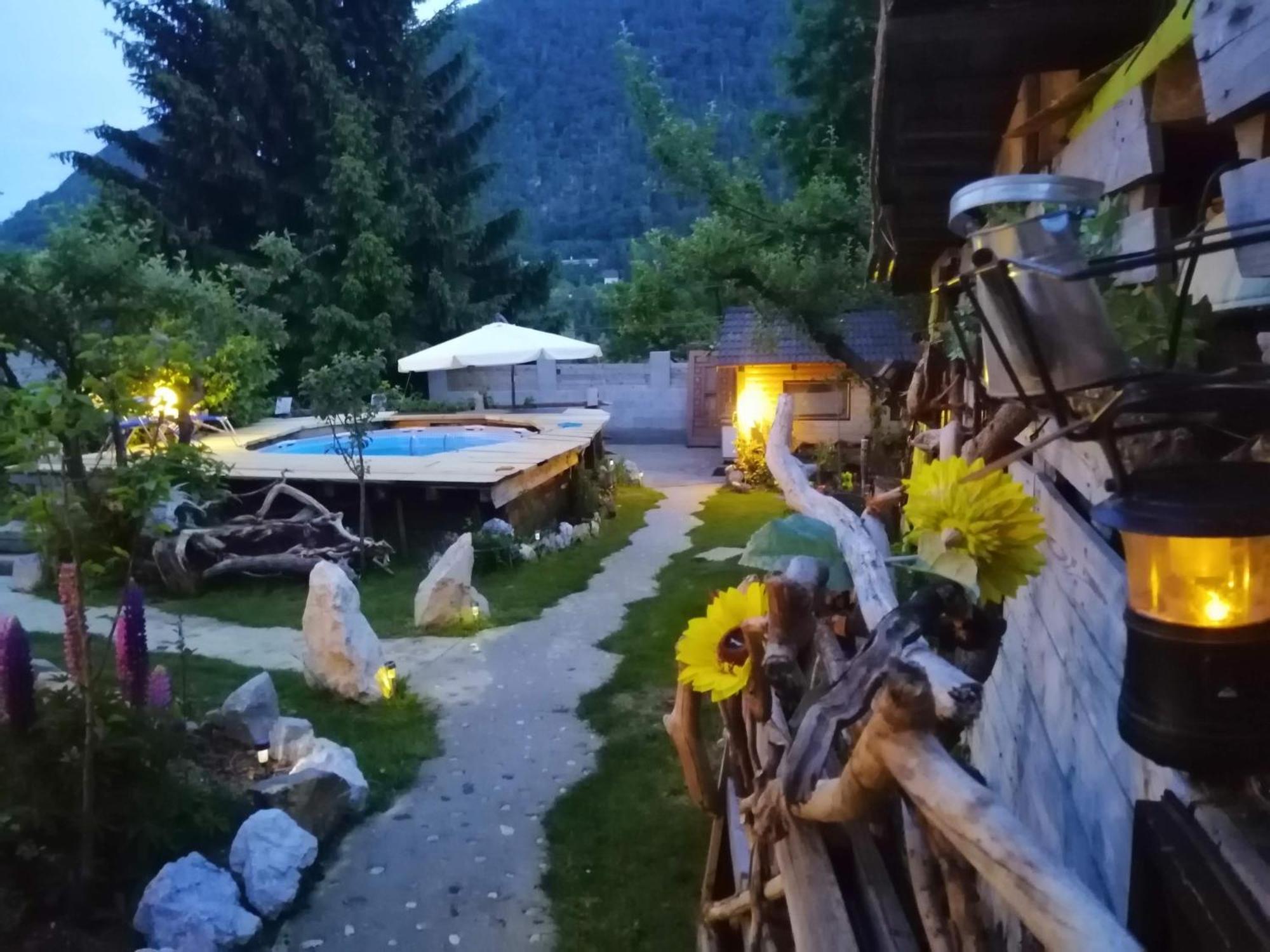 Apartma Zeus Jesenice Luaran gambar